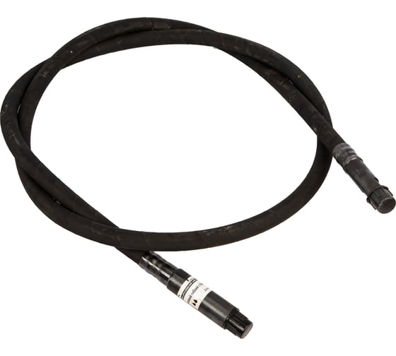 Изображение товара Вал гибкий ИВ-75.03 (ВС-10) 3 м для вибратора ИВ-75 Красный Маяк 045-0354