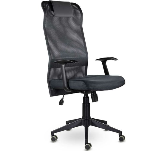 Изображение товара Кресло UTFC Тоник В Т-01 Cp S-0401/TW-01/Е11-к черное КПТоник01