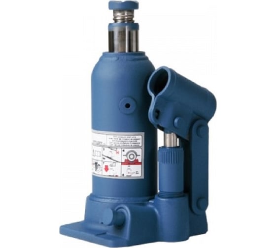 Изображение товара Гидравлический бутылочный домкрат Torin 15 т, профессиональный TH915001