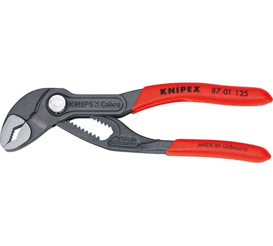 Изображение товара Переставные клещи Кобра Knipex KN-8701125