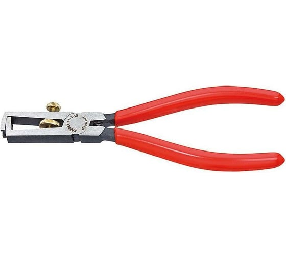 Изображение товара Инструмент для снятия изоляции KNIPEX KN-1101160
