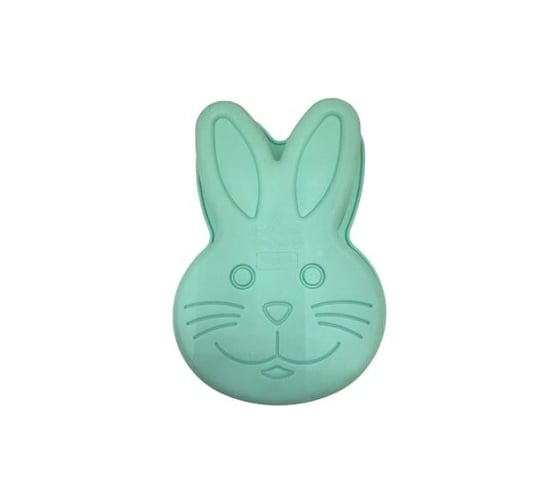 Изображение товара Силиконовая форма для выпечки Bikson ПАСХАЛЬНЫЙ ЗАЯЦ F-M220 ТП9124