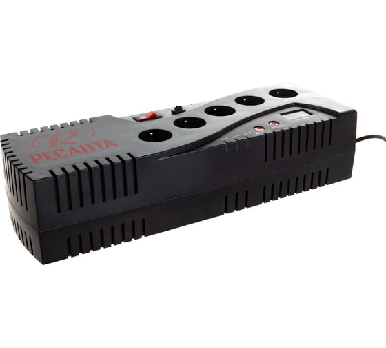 Изображение товара Стабилизатор Ресанта С1000 63/6/32