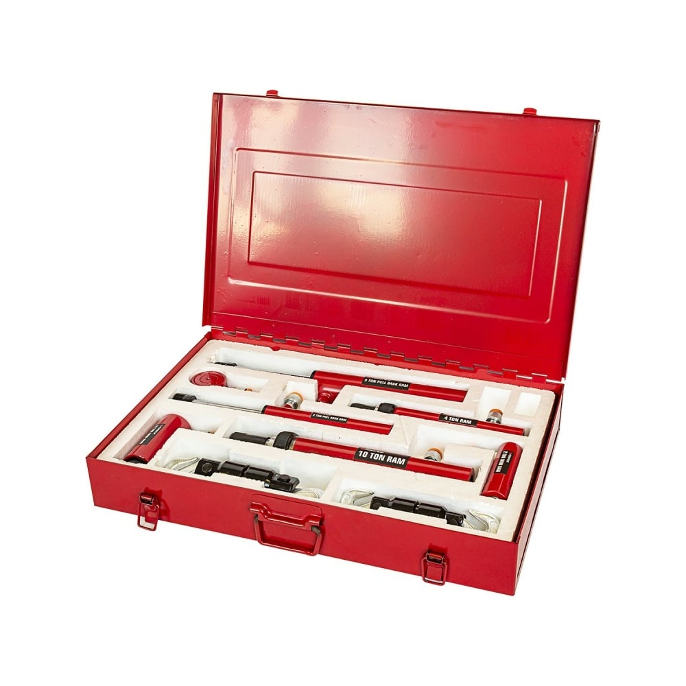 Изображение товара Набор гидравлических цилиндров Forsage 7 предметов профессиональный прямой и обратный действие