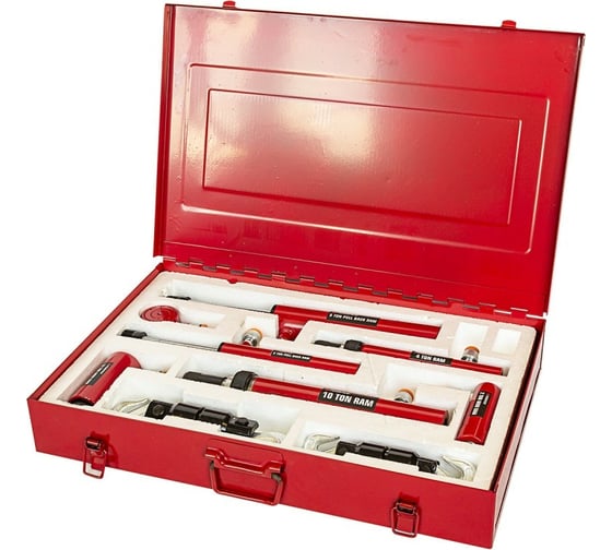 Изображение товара Набор гидравлических цилиндров прямого и обратного действия Forsage 7 предметов 51472