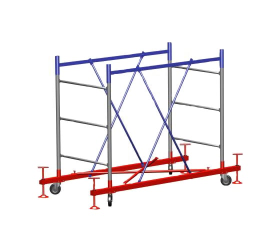 Изображение товара Базовый блок Мега " 3 Профи", Н=1.2м 579