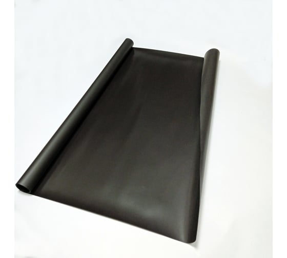 Изображение товара Магнитный винил без клеевого слоя Проф-Магнит 0.62x1 м, толщина 0.4 мм, винил 0.4 (без клея)