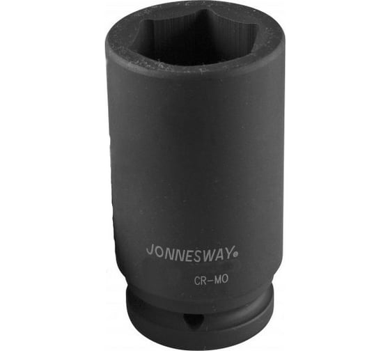 Изображение товара Ударная глубокая торцевая головка 3/4"DR (30 мм) Jonnesway S03AD6130