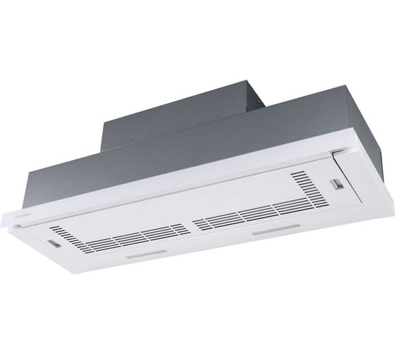 Изображение товара Кухонная вытяжка MAUNFELD Galaxy 90 белый 90 White