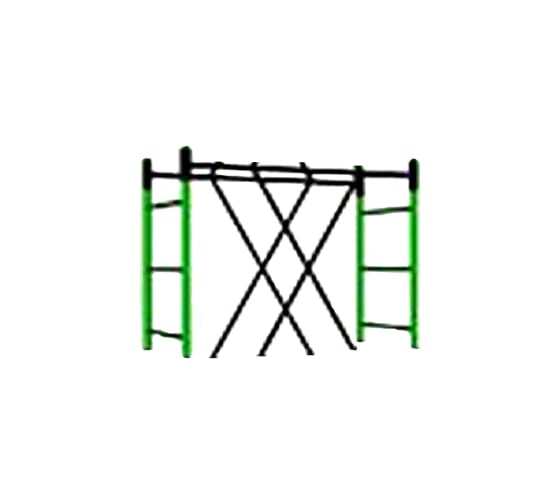 Изображение товара Секция рядовая МЕГА " 3 Профи", Н=1.2м 425