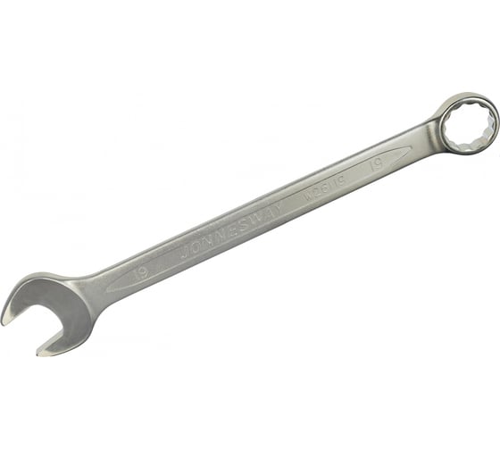 Изображение товара Комбинированный ключ (19мм) Jonnesway W26119
