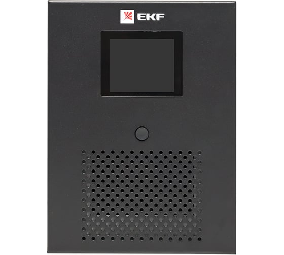 Изображение товара Линейно-интерактивный источник бесперебойного питания EKF E-Power SSW 200 3000 ВА Proxima SSW-2300