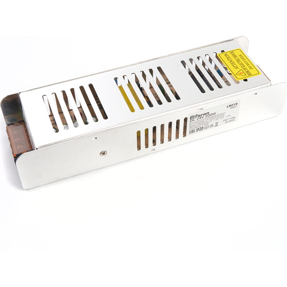 Электронный трансформатор для светодиодной ленты FERON - 48047