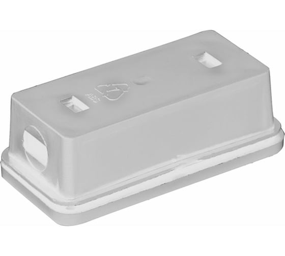 Изображение товара Соединительный коннектор для Белт-лайт FERON LD271 белый, 5 штук в упаковке 48169