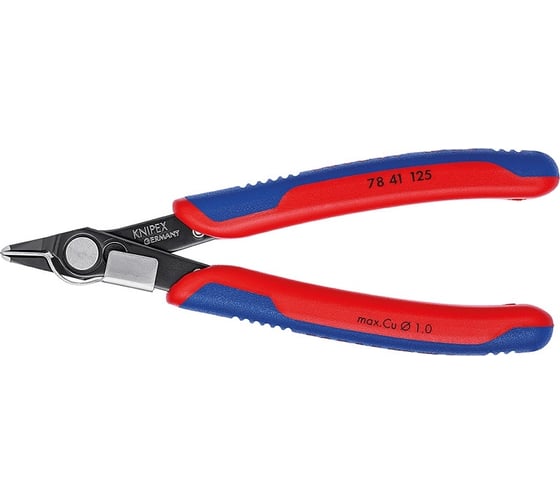 Изображение товара Бокорезы для электроники Knipex KN-7841125