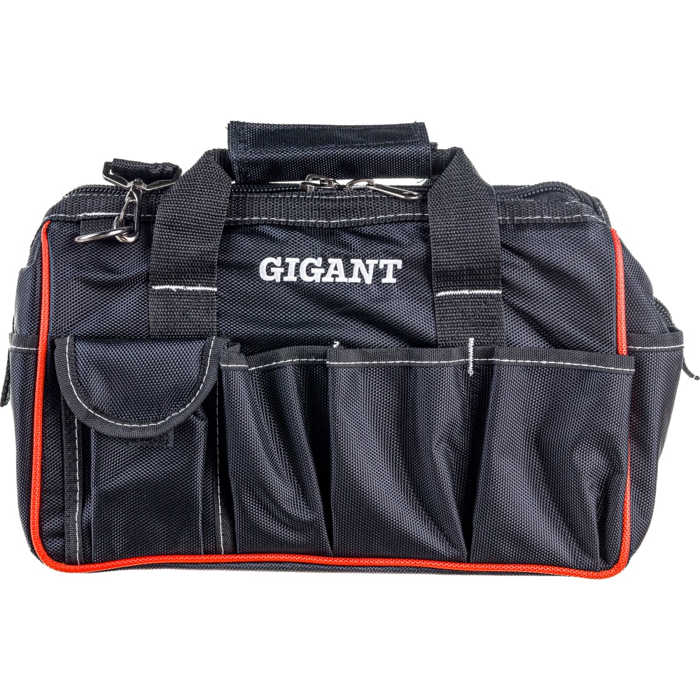 Сумка монтажника Gigant сумка монтажника универсальная квт с 01 вместительная плечевая