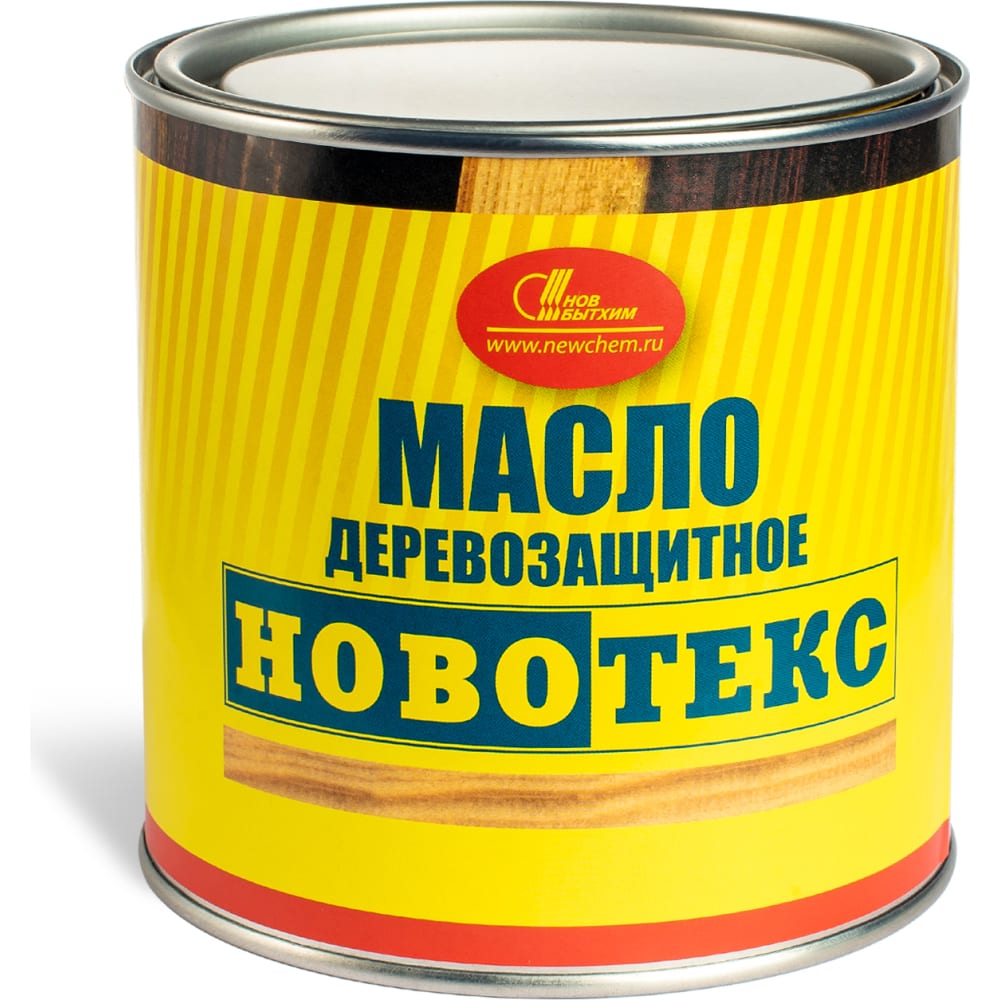 Деревозащитное масло Новбытхим льняное масло омега 3 с витамином е 100 капсул по 350 мг