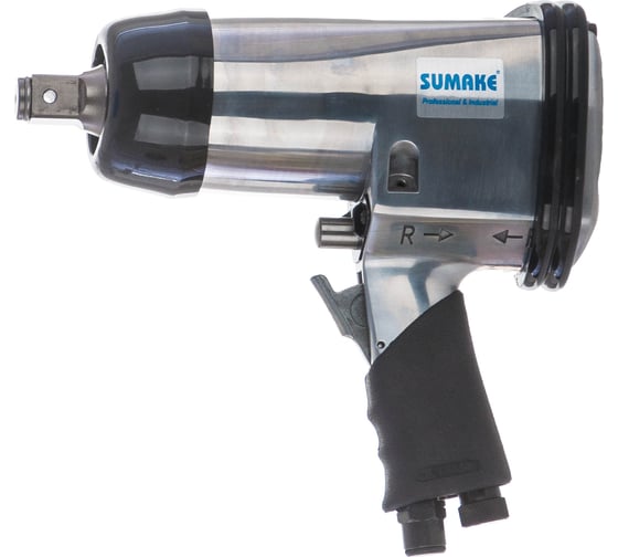 Изображение товара Гайковерт SUMAKE ST-5561K с набором головок 7342