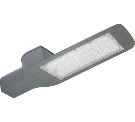 Изображение товара Светильник TDM СКУ-02-050 50 Вт, 5500 лм, 6500 K, 85-265 В, IP65, Народный SQ0345-0601