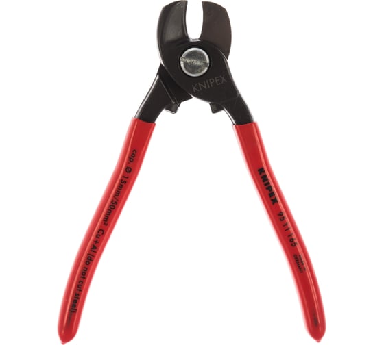 Изображение товара Кабелерез Knipex KN-9511165SB