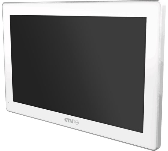 Изображение товара Монитор цветного видеодомофона CTV -iM Cloud 7 белый 4100143