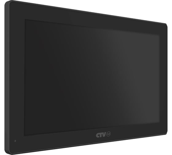 Изображение товара Монитор цветного видеодомофона CTV -iM Cloud 7 черный 4100144
