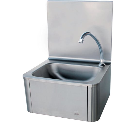 Изображение товара Рукомойник Viatto Commercial 400x330x570 мм VA-WB002 167503