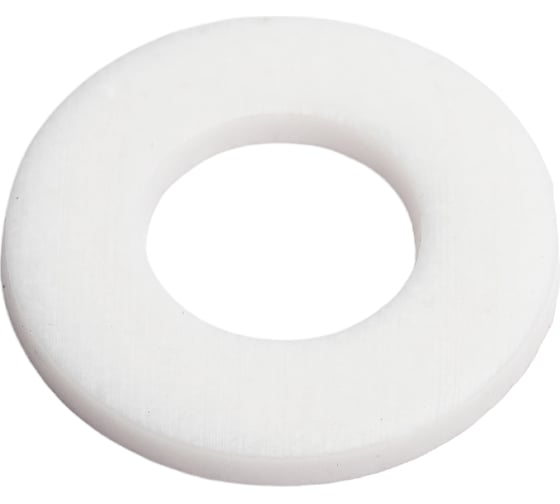 Изображение товара Фторопластовая прокладка кислородного баллона Профитт 10x22x2 - 2 шт. 2226292