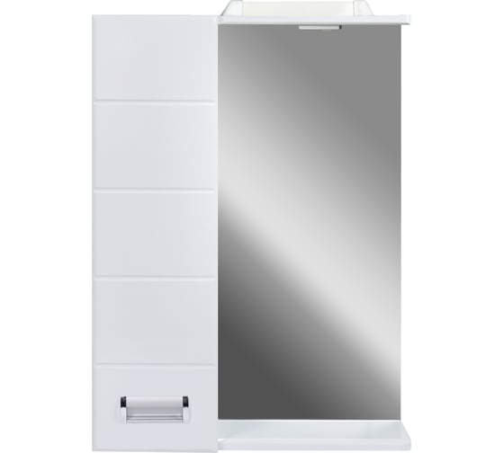 Изображение товара Зеркало-шкаф Doratiz Вега 50 2711.064