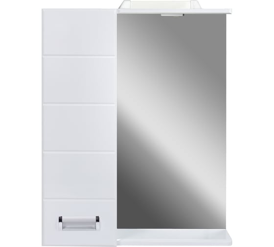 Изображение товара Зеркало-шкаф Doratiz Вега 70 2711.073