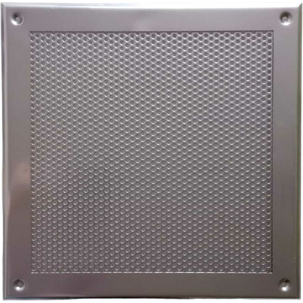 Металлическая вентиляционная решетка ООО Вентмаркет металлическая вентиляционная решетка космовент