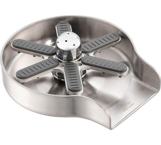 Изображение товара Ротационная мойка высокого давления для кружек, бокалов и стаканов Kopfgescheit KG-A381