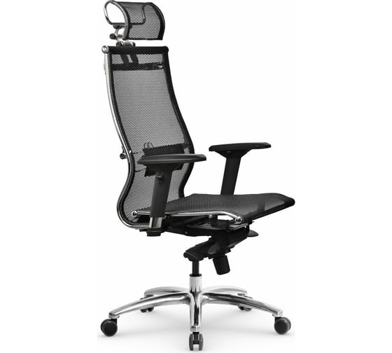 Изображение товара Кресло МЕТТА Samurai S-3.05 MPES, черный z312819885