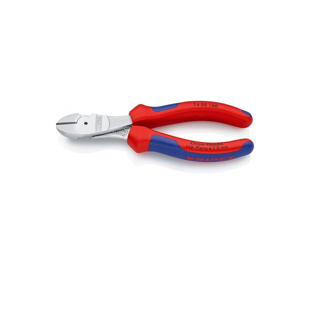 Силовые бокорезы Knipex