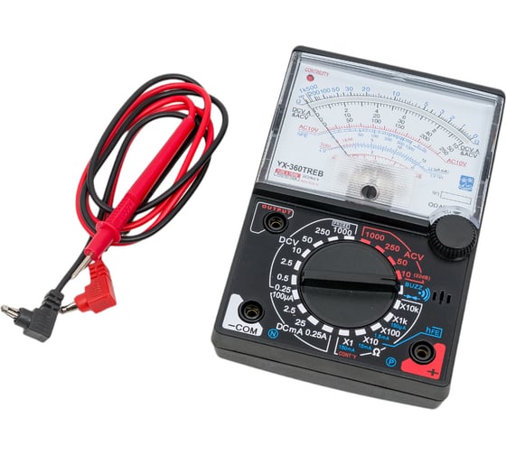 Изображение товара Мультиметр WHDZ YX360TReB