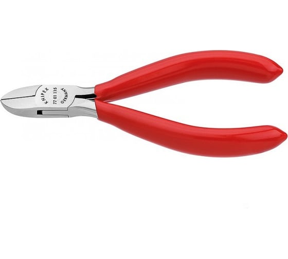 Изображение товара Бокорезы для электроники Knipex KN-7701115
