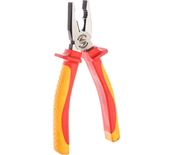 Изображение товара Диэлектрические универсальные плоскогубцы Энкор, 200мм 19012