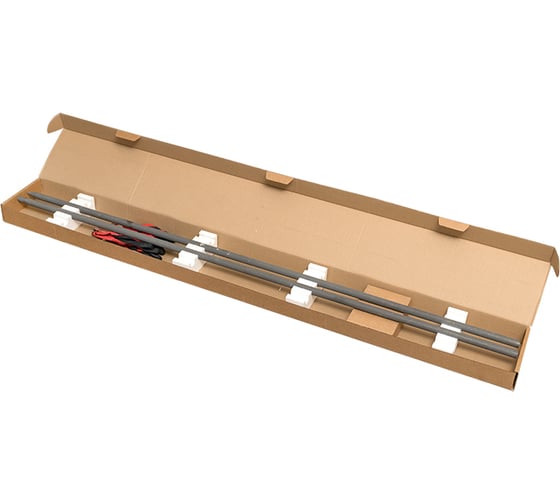 Изображение товара Комплект заземления EKF 3м (стержни D=20мм) безмуфтовый HZ PROxima gc-24301