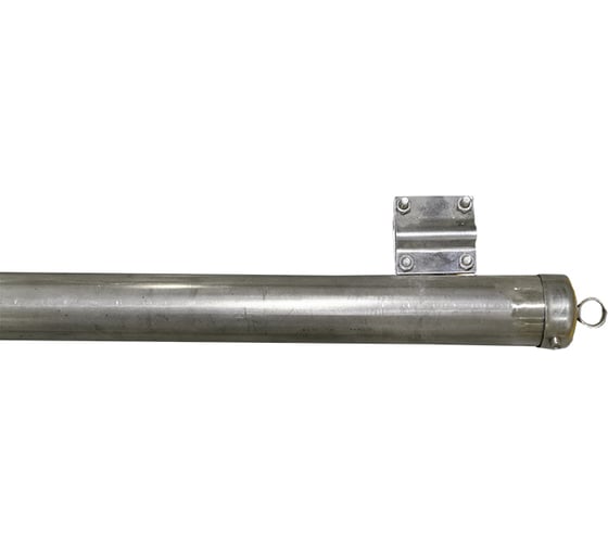 Изображение товара Комплект электролитического заземления EKF L=6000мм вертикальное PROxima gc-el6000-v