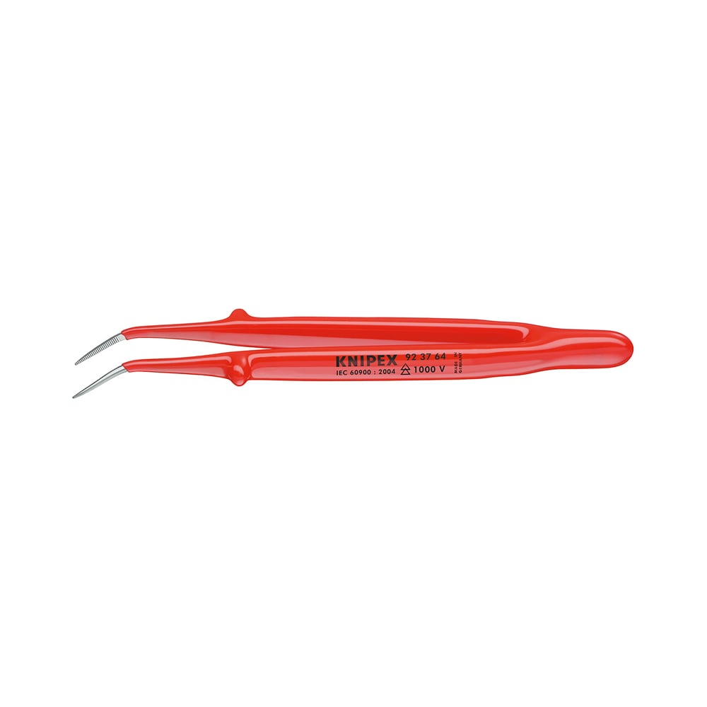 Прецизионный пинцет 1000 v knipex kn-923764