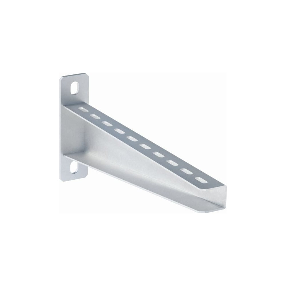 Усиленная консоль основание EKF 300 мм (2,5 мм) INOX ky300-INOX