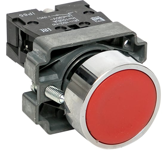 Изображение товара Кнопка EKF BA42 красная NC IP65 PROxima xb2-ba42-65