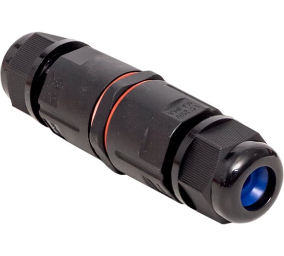 Изображение товара Кабельный коннектор EKF I-образный (СМК 3PIN) IP68 FreeTools PROxima cct2-smk3