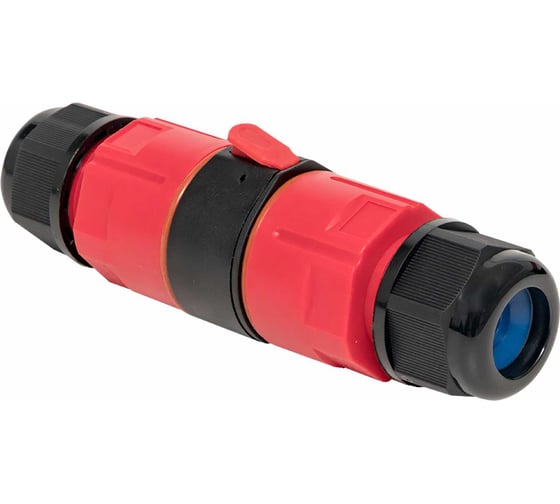 Изображение товара Кабельный коннектор EKF I-образный разъемный (СМК 5PIN) IP68 FreeTools PROxima cct-smk5