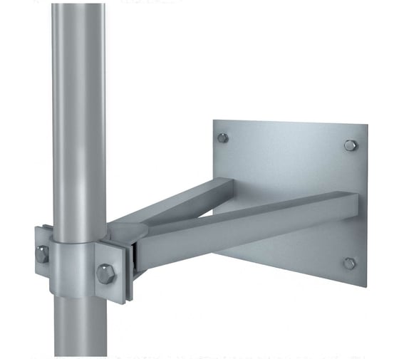 Изображение товара Прижимной кронштейн для трубы EKF D=140мм PROxima kpms-140