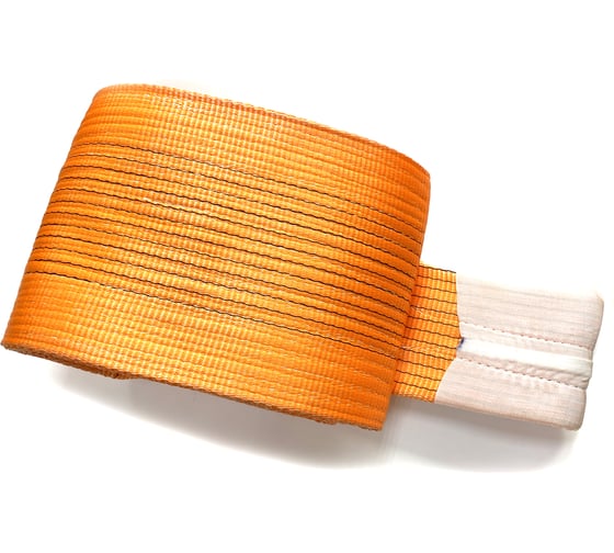 Изображение товара Трос буксировочный ТамбовТехСнаб 60т 9м Двухслойный. Усиленный. 7930124368850