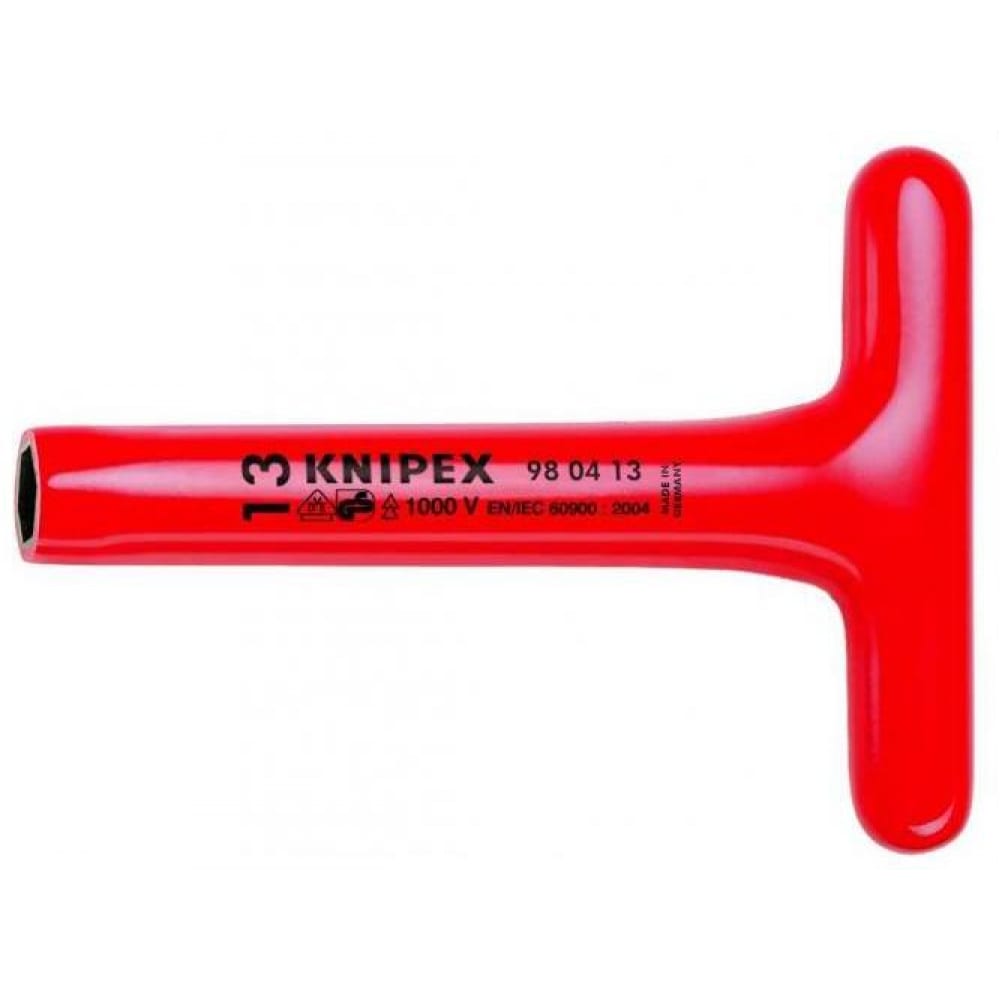 Торцовый ключ Knipex ключ для электрошкафа knipex