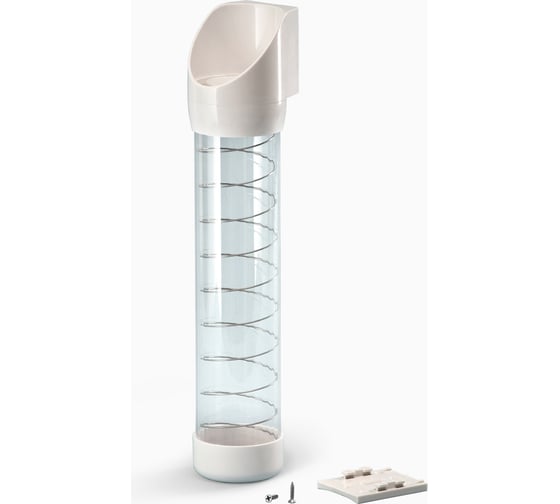 Изображение товара Держатель для стаканов AEL Пружина 70041