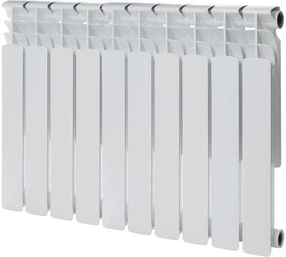 Изображение товара Биметаллический радиатор OASIS Эко 500/100/10 4640039487234