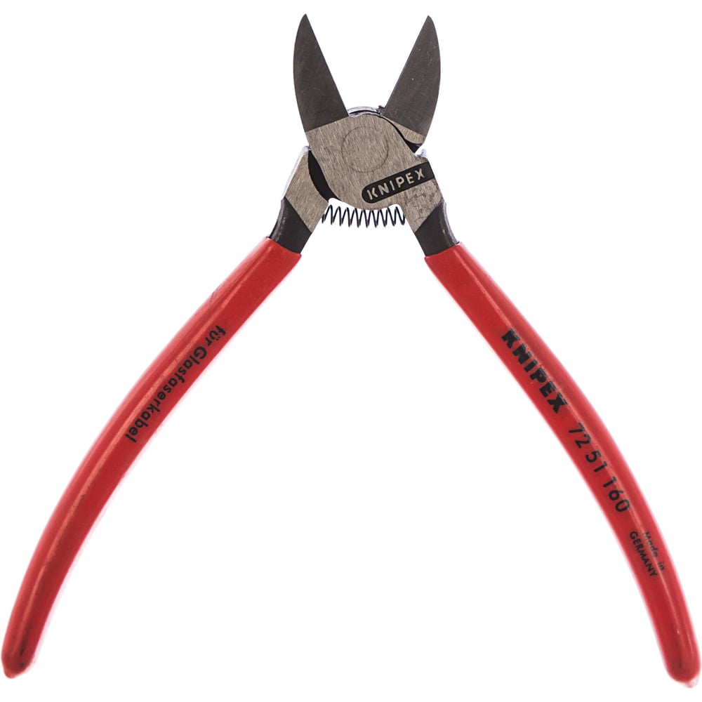 Бокорезы для пластмассы Knipex